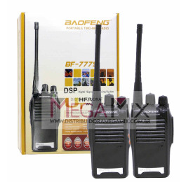 Rádio Comunicador Dual BF-777S - Baofeng