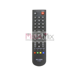 Controle Remoto para TV LCD Toshiba SKY-9006 - SKY