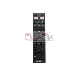 Controle Remoto para TV LCD/Smart JVC SKY-9098 - SKY