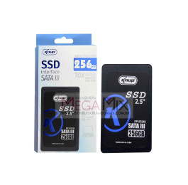 SSD Disco Sólido Interno 256GB KP-SS256 - Knup