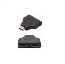 Adaptador Splitter Duplicador HDMI 1x2 Portas 03126