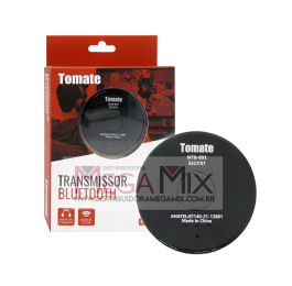 Transmissor Bluetooth  MTB-803 - Tomate