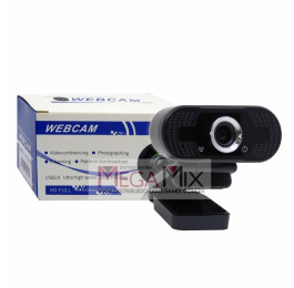Webcam HD 1080p LEY-53  - Lehmox