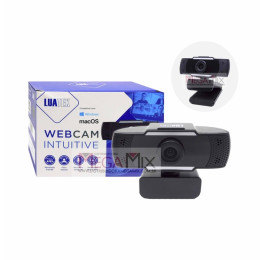 Webcam Full HD 1080P LWC-420 - Luatek