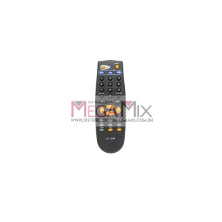 Controle Remoto para Receptor Elsis LE-1094 - Lelong