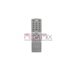 Controle Remoto para Receptor Orbisat LE-2100 - Lelong