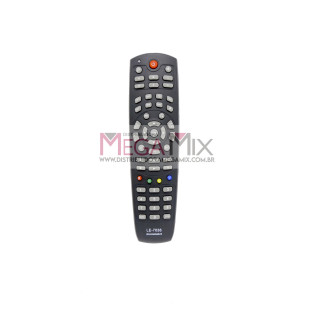 Controle Remoto Universal para Receptor LE-7038 - Lelong