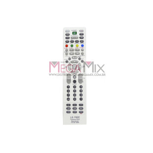 Controle Remoto Universal para TV LG LE-7039 - Lelong