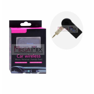 Adaptador Bluetooth para Carro 02493 B01