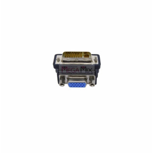 Adaptador DVI para VGA (F) 90º - 03123