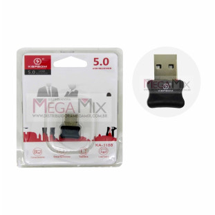 Adaptador Bluetooth 5.0 para USB KA-1188 - Kapbom
