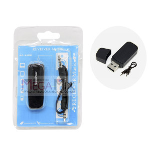 Adaptador Receptor Bluetooth USB/P2 BT-163 6313
