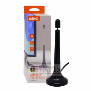 Antena Digital Interna 4dBi LE-3094-3 - Lelong