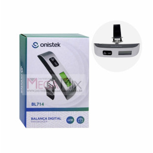 Balança Digital de Mala ON-BL714 - Onistek