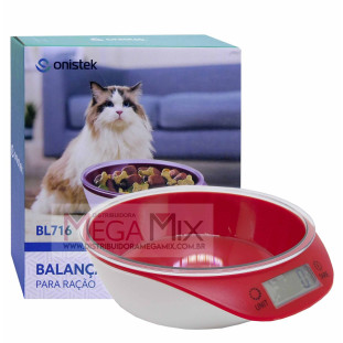 Balança Digital para Ração ON-BL716 - Onistek