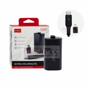 Bateria Recarregável para Controle X-One/XBX/XBS/XBSX PG-LC04 - Ípega