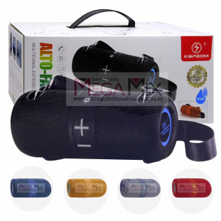 Caixa de Som Bluetooth 60W KA-8199 - Kapbom