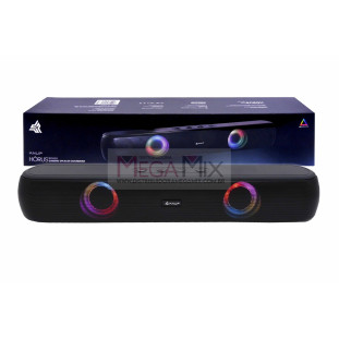 Caixa de Som Bluetooth 10W KP-RO833 - Knup
