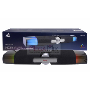 Caixa de Som para PC com Bluetooth 10W KP-RO843 - Knup