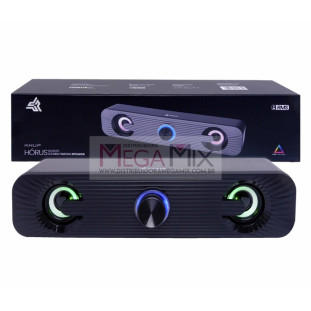 Caixa de Som para PC/Notebook 6W KP-RO829 - Knup