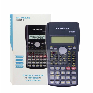 Calculadora Cientifica EC-82MS - Ecooda 
