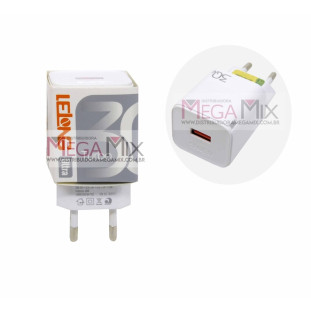 Carregador USB 30W LE-296 - Lelong