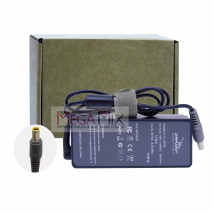 Fonte Carregador para Notebook Lenovo 20V 4.5A  7.9x5.5mm D-LO90BA - Grasep