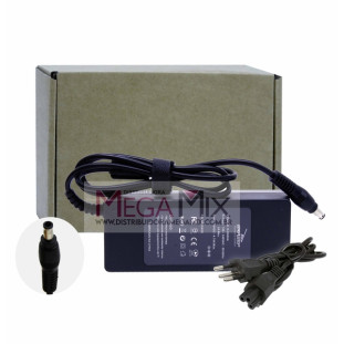 Fonte Carregador para Notebook Samsung 19V 4.7A 5.5x3.0mm 90W D-SG90A- Grasep