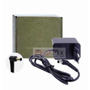 Fonte Carregador para Notebook Samsung 14V 2.14A 6.5x4.4mm 30W KP-SG30A - Knup