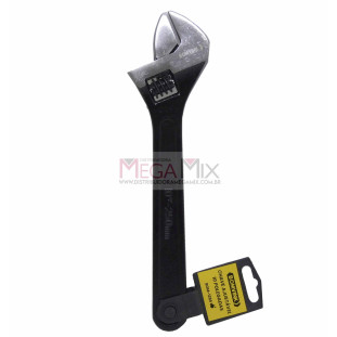 Chave Inglesa Ajustável 10" BOM-1286 - Bomvink