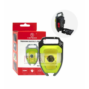 Mini Lanterna LED Multifunional KA-L1993 - Kapbom