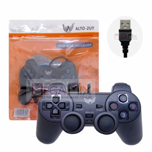Controle para PC com Fio ALTO-2UY - Altomex