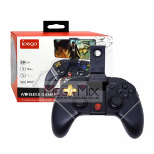 Controle Joystick Bluetooth para Android/IOS PG-9218 - Ípega