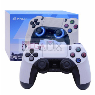 Controle para Playstation PS5 com Fio KP-GM037 - Knup