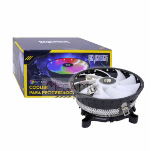 Cooler para Processador 1500RPM G-VR301 - Revenger