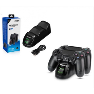 Base Carregadora para 2 Controles PS4 TP4-1781 - Dobe