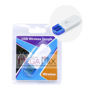 Adaptador Bluetooth USB Dongle Música MP3 02491 B06 LEY-470