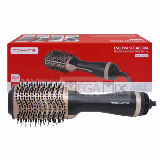 Escova Secadora 220V 1000W MSE-2900B - Tomate