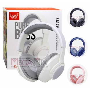 Fone de Ouvido Bluetooth BM763 - Altomex