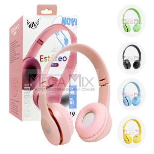 Fone de Ouvido Bluetooth B-19 - Altomex
