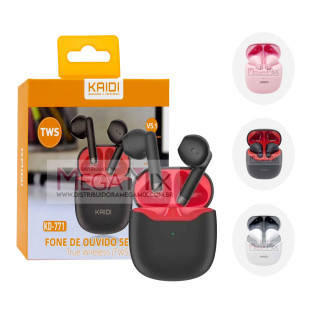 Fone de Ouvido Bluetooth 5.1 KD-771 - Kaidi