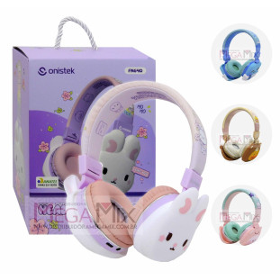 Fone de Ouvido Bluetooth (INFANTIL) ON-FN640 - Onistek