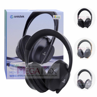 Fone de Ouvido Bluetooth ON-FN646 - Onistek