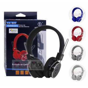 Fone de Ouvido Bluetooth KA-B05 - Kapbom