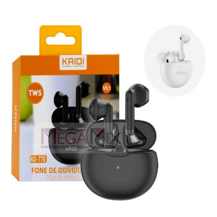 Fone de Ouvido Bluetooth 5.1 KD-770 - Kaidi