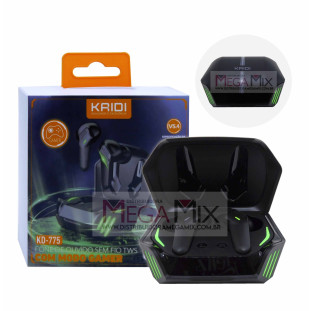 Fone de Ouvido Bluetooth KD-775 - Kaidi