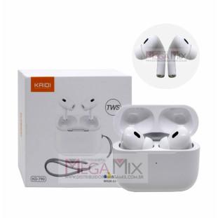 Fone de Ouvido Bluetooth KD-790 - Kaidi