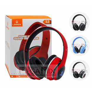 Fone de Ouvido Bluetooth LEF-1026 - Lehmox