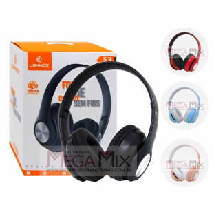 Fone de Ouvido Bluetooth LEF-1028 - Lehmox