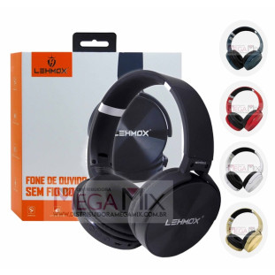 Fone de Ouvido Bluetooth LEF-950 - Lehmox